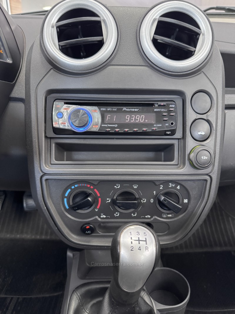 KA 1.0 MPI CLASS 8V FLEX 2P MANUAL - 2013 - VILA FLORES