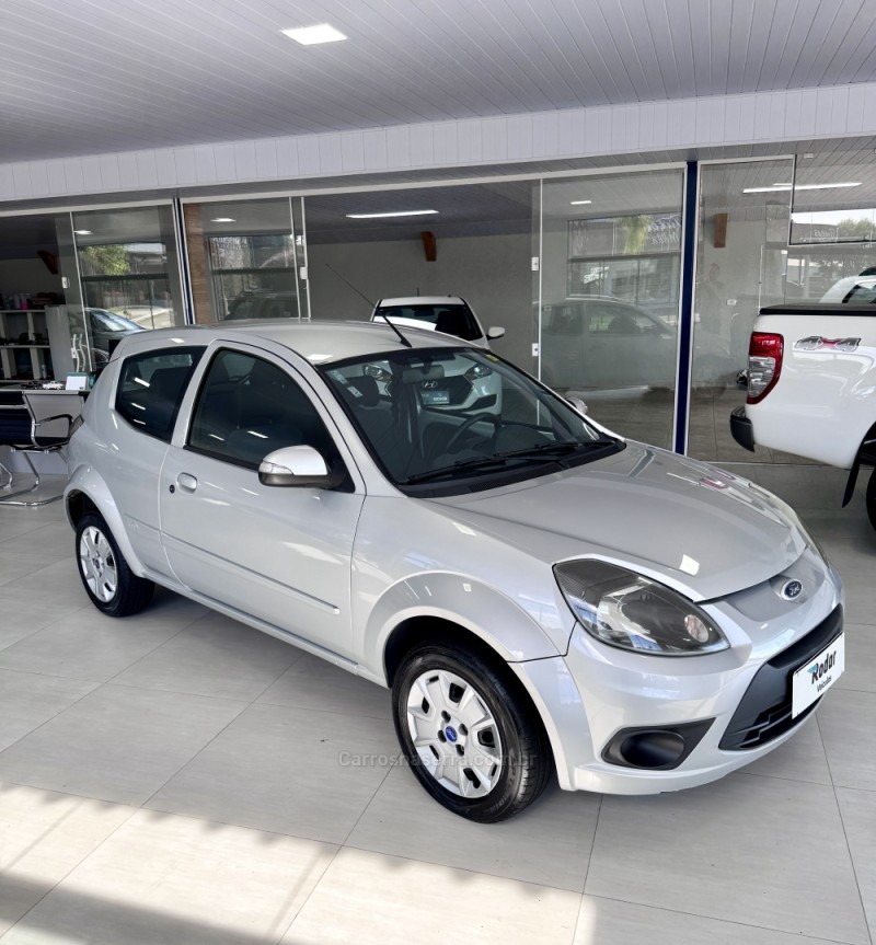 KA 1.0 MPI CLASS 8V FLEX 2P MANUAL - 2013 - VILA FLORES