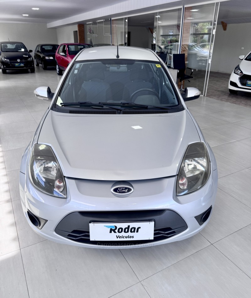 KA 1.0 MPI CLASS 8V FLEX 2P MANUAL - 2013 - VILA FLORES
