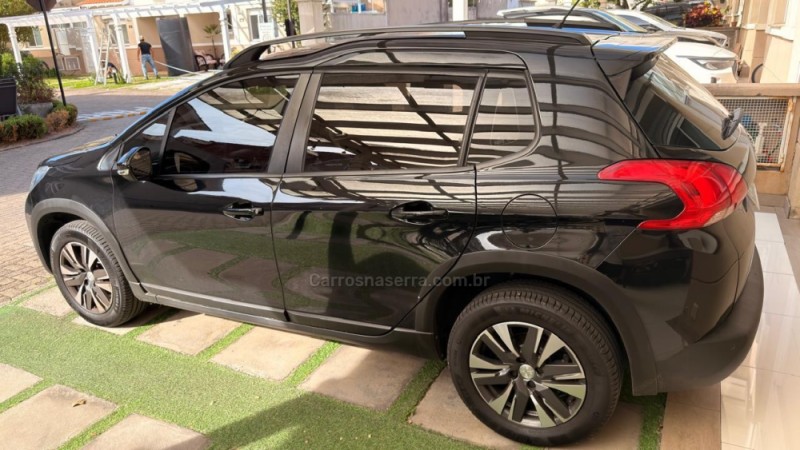 2008 1.6 16V FLEX GRIFFE 4P AUTOMÁTICO - 2021 - SãO PEDRO DA SERRA