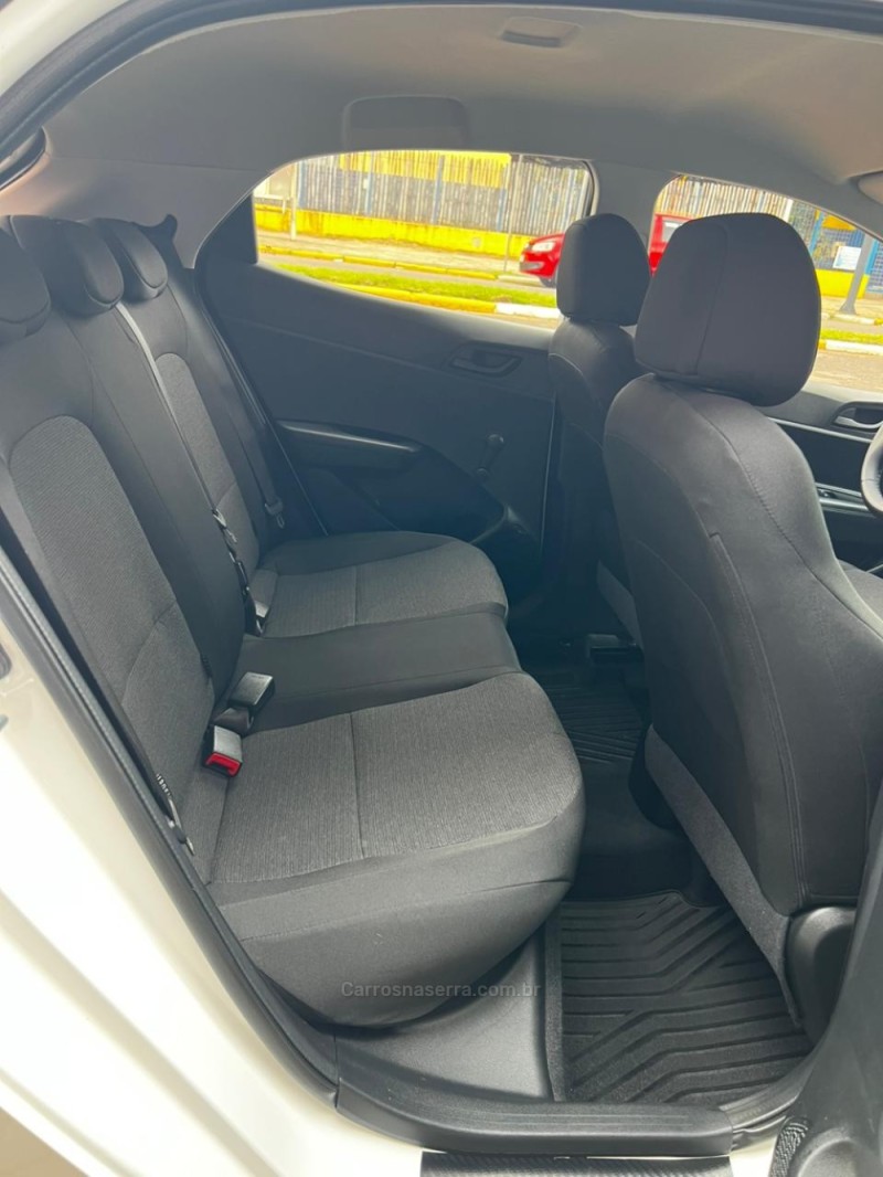 HB20 1.0 SENSE 12V FLEX 4P MANUAL - 2020 - PAROBé