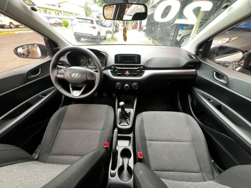 HB20 1.0 SENSE 12V FLEX 4P MANUAL - 2020 - PAROBé