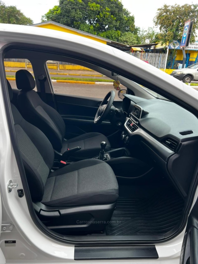 HB20 1.0 SENSE 12V FLEX 4P MANUAL - 2020 - PAROBé