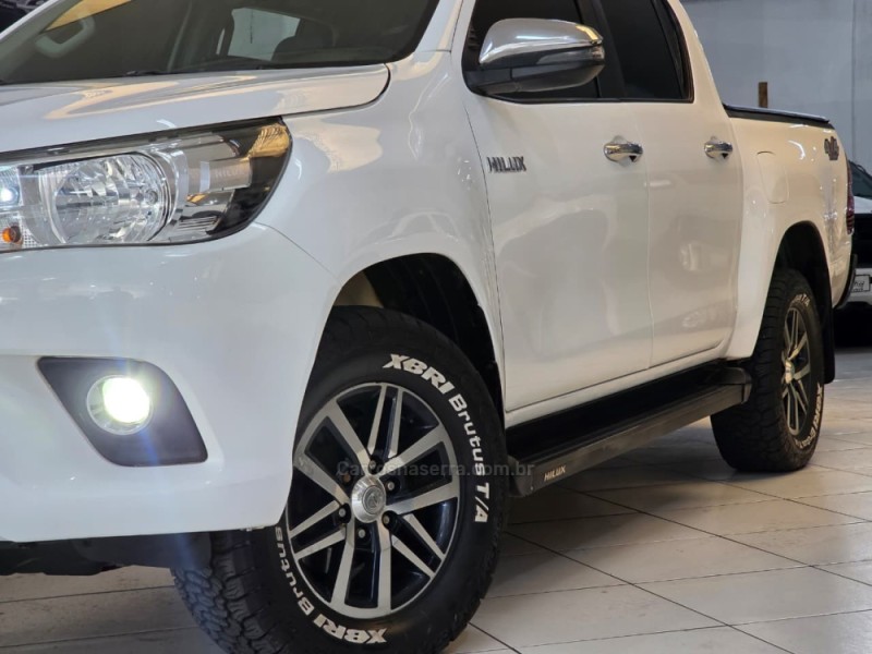 HILUX 2.8 4X4 CD 8V DIESEL 4P MANUAL - 2020 - SAPUCAIA DO SUL