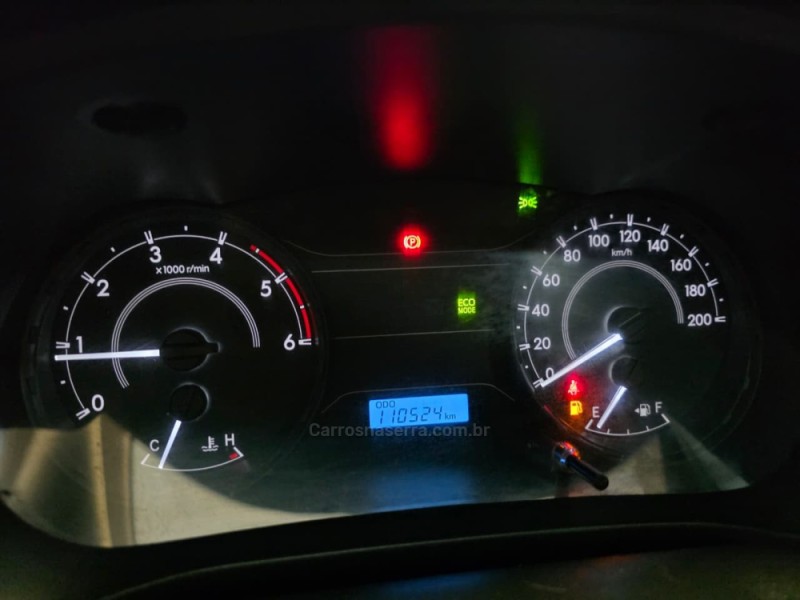 HILUX 2.8 4X4 CD 8V DIESEL 4P MANUAL - 2020 - SAPUCAIA DO SUL