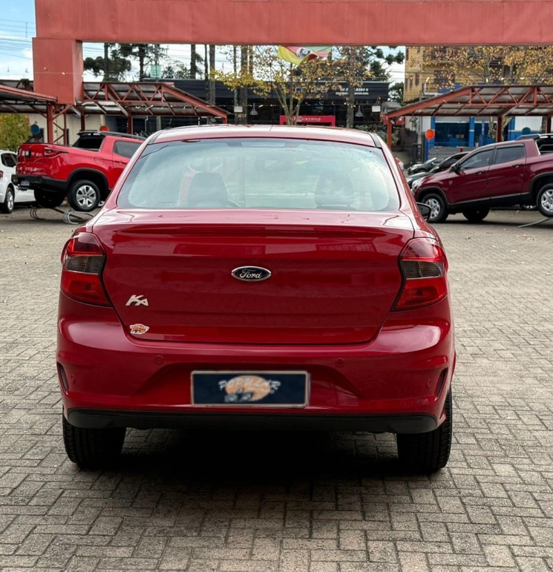 KA  - 2020 - CANELA