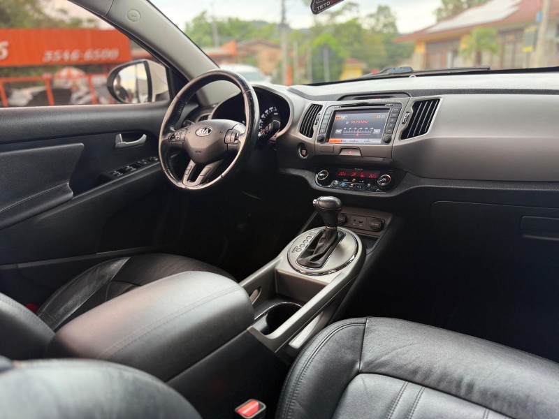 SPORTAGE 2.0 EX2 4X2 16V FLEX 4P AUTOMÁTICO - 2015 - TRêS COROAS
