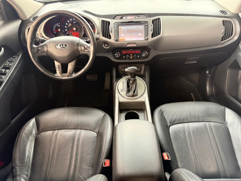 SPORTAGE 2.0 EX2 4X2 16V FLEX 4P AUTOMÁTICO - 2015 - TRêS COROAS