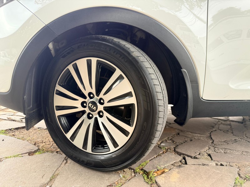 SPORTAGE 2.0 EX2 4X2 16V FLEX 4P AUTOMÁTICO - 2015 - TRêS COROAS