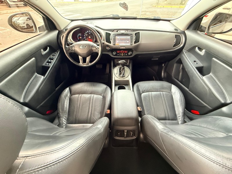 SPORTAGE 2.0 EX2 4X2 16V FLEX 4P AUTOMÁTICO - 2015 - TRêS COROAS