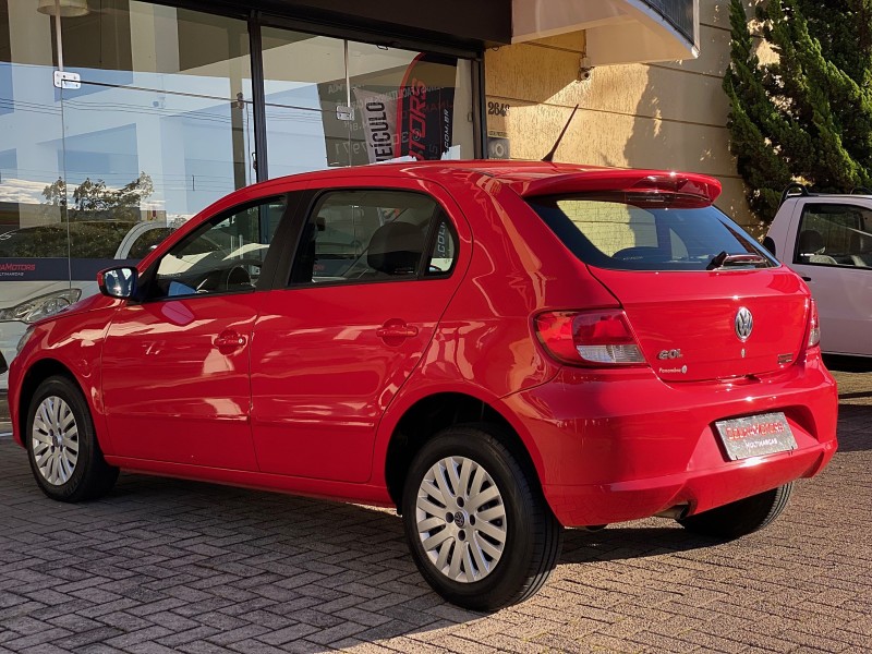 GOL 1.0 MI PLUS 8V FLEX 4P MANUAL G.V - 2012 - CAXIAS DO SUL