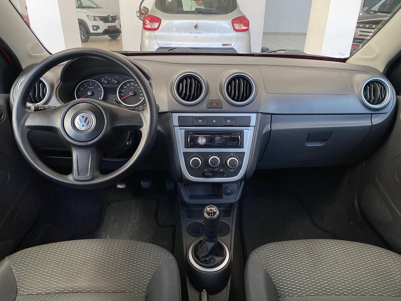 GOL 1.0 MI PLUS 8V FLEX 4P MANUAL G.V - 2012 - CAXIAS DO SUL