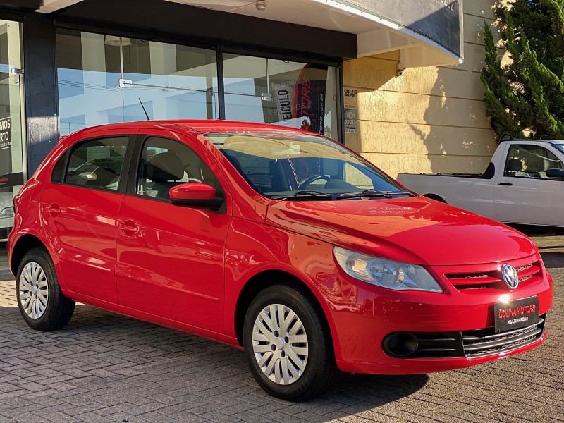 GOL 1.0 MI PLUS 8V FLEX 4P MANUAL G.V - 2012 - CAXIAS DO SUL