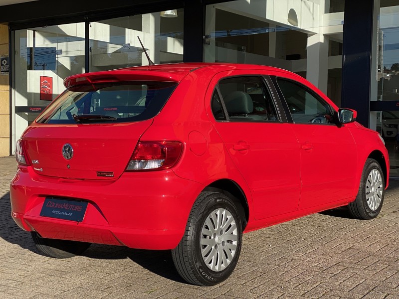 GOL 1.0 MI PLUS 8V FLEX 4P MANUAL G.V - 2012 - CAXIAS DO SUL