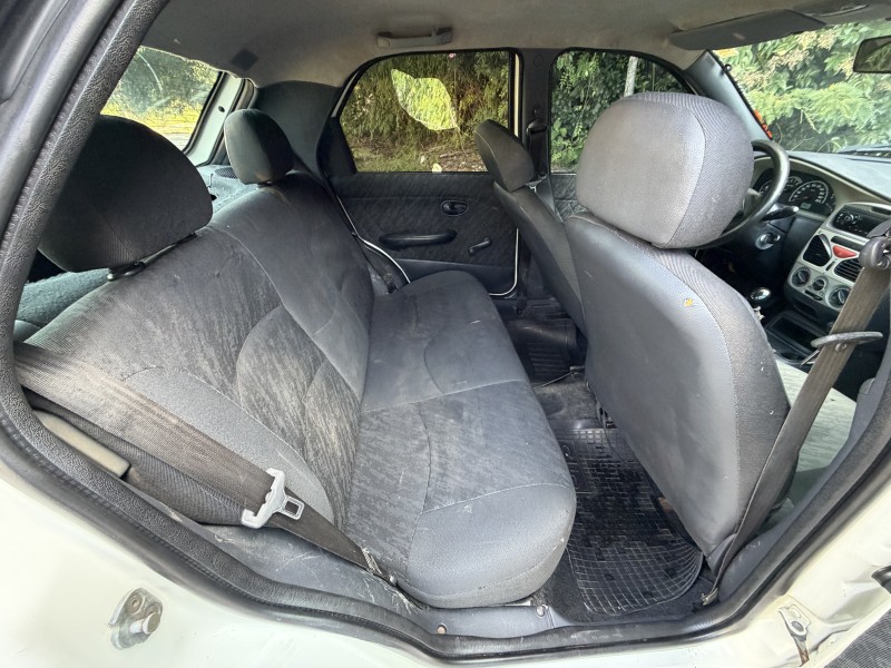 PALIO 1.0 MPI ELX 500 ANOS FIRE 16V GASOLINA 4P MANUAL - 2001 - CAXIAS DO SUL