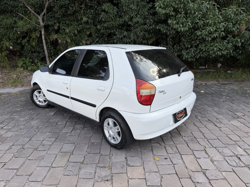 PALIO 1.0 MPI ELX 500 ANOS FIRE 16V GASOLINA 4P MANUAL - 2001 - CAXIAS DO SUL