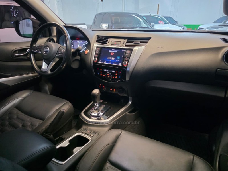 FRONTIER 2.3 XE 4X4 CD BI TURBO DIESEL 4P AUTOMÁTICO - 2023 - SAPUCAIA DO SUL