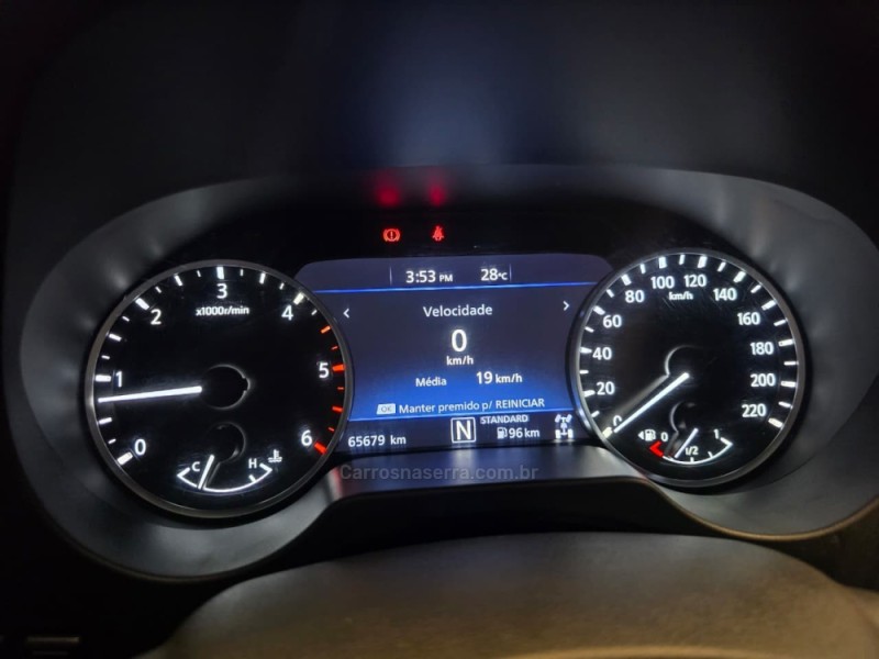FRONTIER 2.3 XE 4X4 CD BI TURBO DIESEL 4P AUTOMÁTICO - 2023 - SAPUCAIA DO SUL