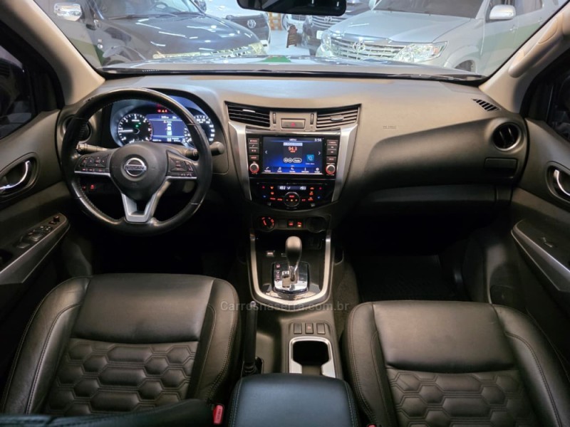 FRONTIER 2.3 XE 4X4 CD BI TURBO DIESEL 4P AUTOMÁTICO - 2023 - SAPUCAIA DO SUL