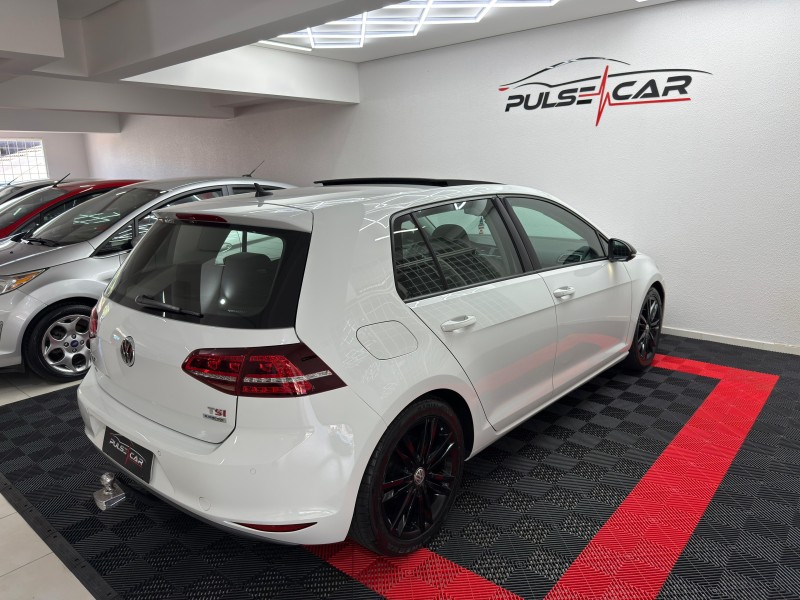 GOLF 1.4 TSI HIGHLINE 16V GASOLINA 4P AUTOMÁTICO - 2014 - CAXIAS DO SUL