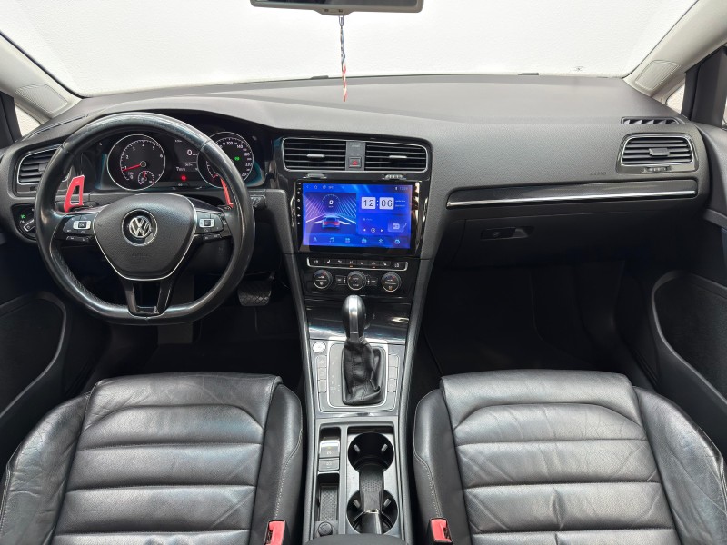 GOLF 1.4 TSI HIGHLINE 16V GASOLINA 4P AUTOMÁTICO - 2014 - CAXIAS DO SUL