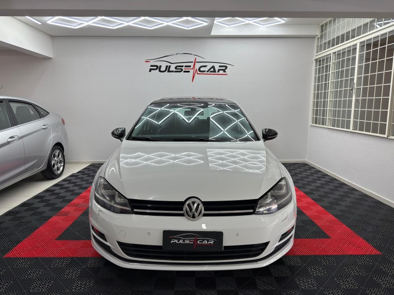 GOLF 1.4 TSI HIGHLINE 16V GASOLINA 4P AUTOMÁTICO - 2014 - CAXIAS DO SUL