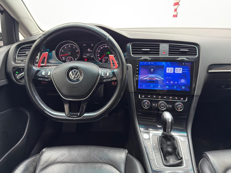 GOLF 1.4 TSI HIGHLINE 16V GASOLINA 4P AUTOMÁTICO - 2014 - CAXIAS DO SUL