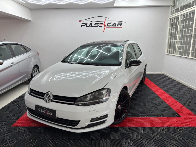 golf 1.4 tsi highline 16v gasolina 4p automatico 2014 caxias do sul