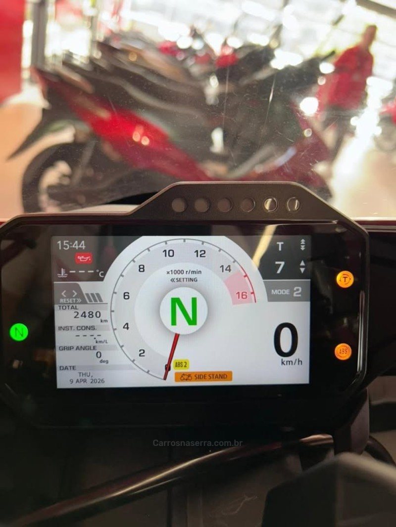 CBR 1000RR-R FIREBLADE SP - 2023 - CAXIAS DO SUL
