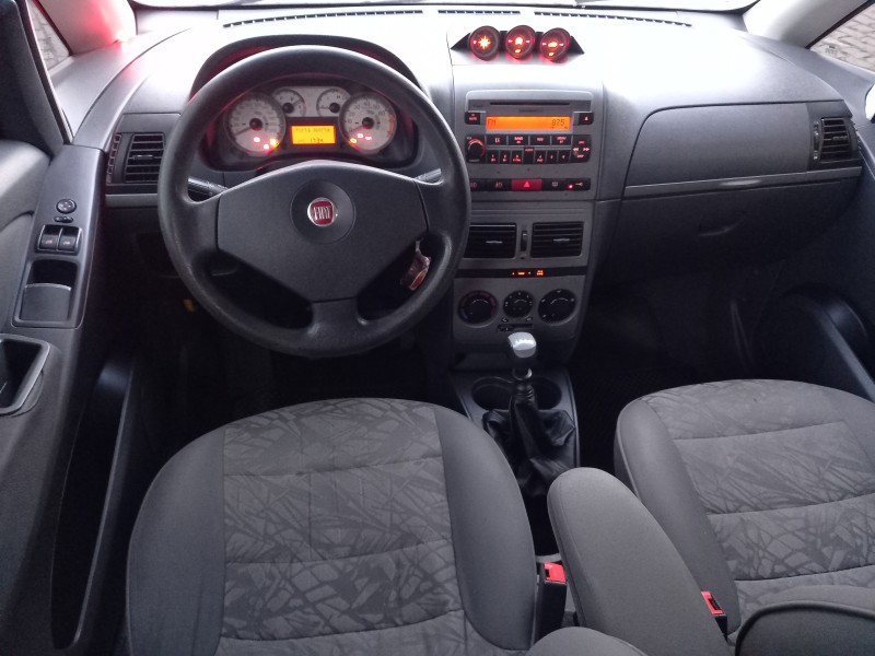 IDEA 1.8 MPI ADVENTURE LOCKER 8V FLEX 4P MANUAL - 2010 - CAXIAS DO SUL