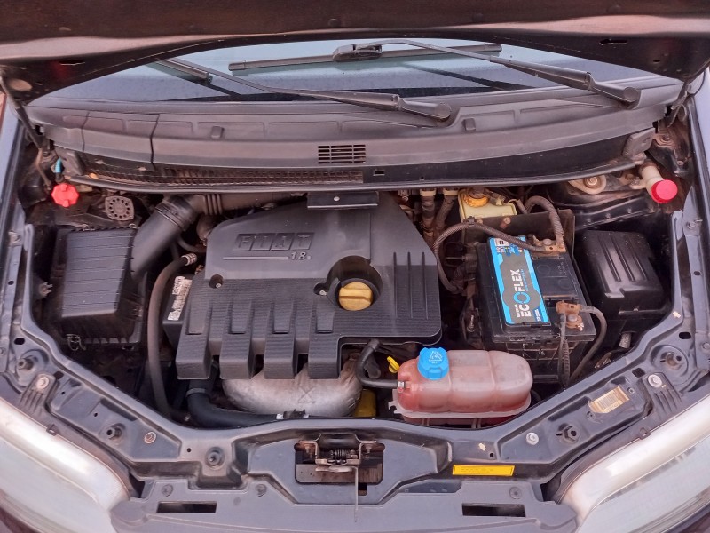 IDEA 1.8 MPI ADVENTURE LOCKER 8V FLEX 4P MANUAL - 2010 - CAXIAS DO SUL
