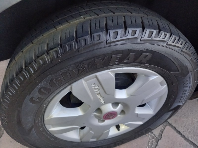 IDEA 1.8 MPI ADVENTURE LOCKER 8V FLEX 4P MANUAL - 2010 - CAXIAS DO SUL