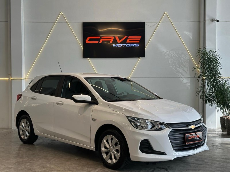 onix 1.0 lt 12v flex 4p manual 2023 caxias do sul
