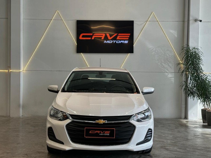 ONIX 1.0 LT 12V FLEX 4P MANUAL - 2023 - CAXIAS DO SUL