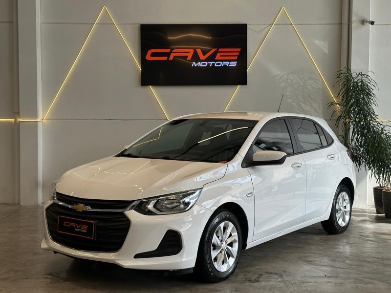 ONIX 1.0 LT 12V FLEX 4P MANUAL - 2023 - CAXIAS DO SUL