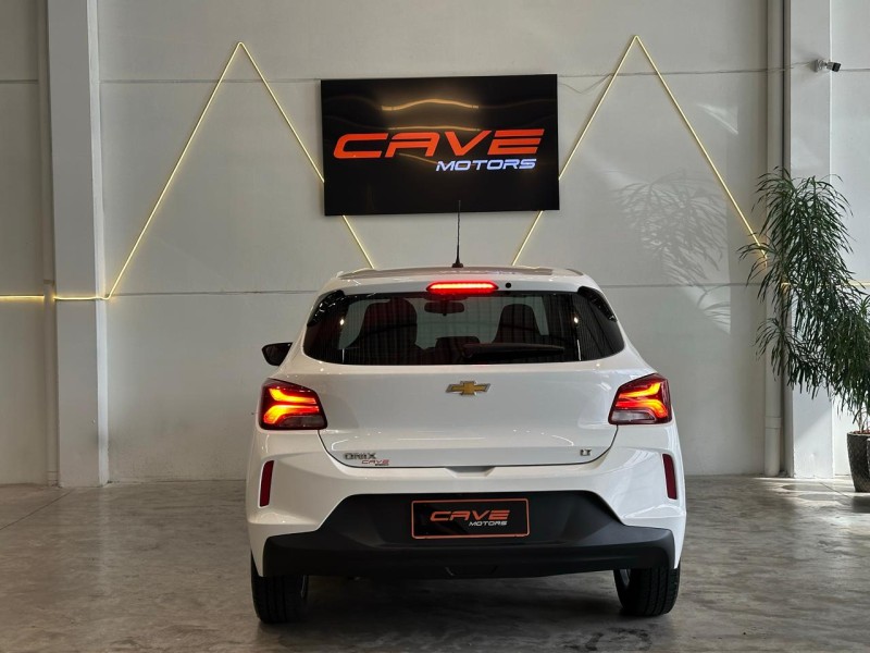 ONIX 1.0 LT 12V FLEX 4P MANUAL - 2023 - CAXIAS DO SUL