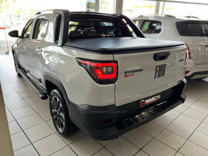 STRADA 1.0 ULTRA CD 12V TURBO FLEX 4P AUTOMÁTICO - 2024 - CAXIAS DO SUL