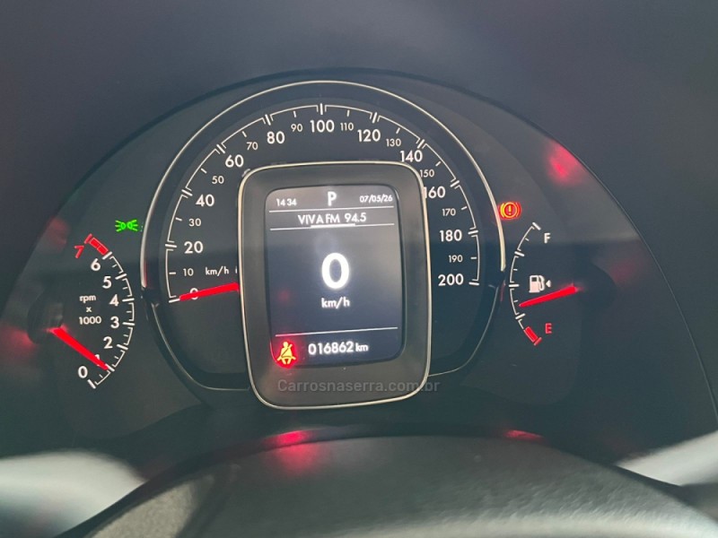 STRADA 1.0 ULTRA CD 12V TURBO FLEX 4P AUTOMÁTICO - 2024 - CAXIAS DO SUL