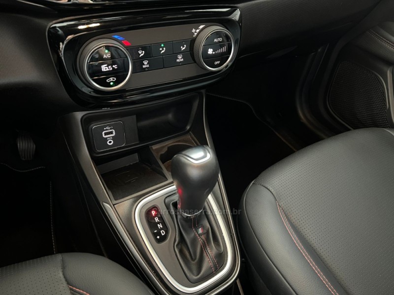 STRADA 1.0 ULTRA CD 12V TURBO FLEX 4P AUTOMÁTICO - 2024 - CAXIAS DO SUL