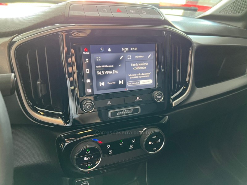 STRADA 1.0 ULTRA CD 12V TURBO FLEX 4P AUTOMÁTICO - 2024 - CAXIAS DO SUL