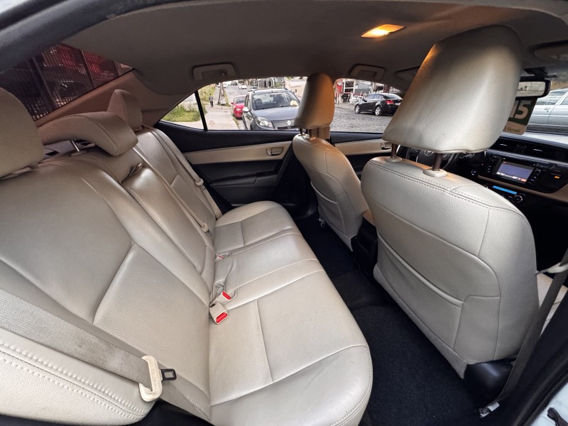 COROLLA 2.0 ALTIS PREMIUM 16V FLEX 4P AUTOMÁTICO - 2015 - CAXIAS DO SUL