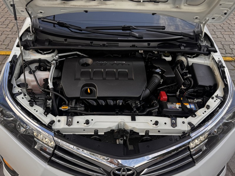 COROLLA 2.0 ALTIS PREMIUM 16V FLEX 4P AUTOMÁTICO - 2015 - CAXIAS DO SUL
