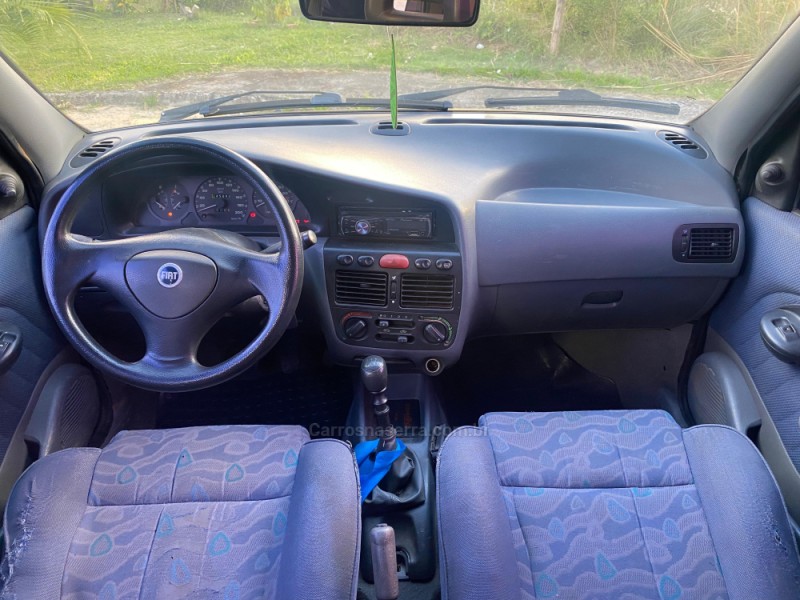 PALIO 1.0 MPI 6M WEEKEND 8V GASOLINA 4P MANUAL - 2000 - CAXIAS DO SUL