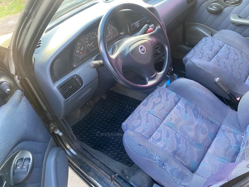 PALIO 1.0 MPI 6M WEEKEND 8V GASOLINA 4P MANUAL - 2000 - CAXIAS DO SUL