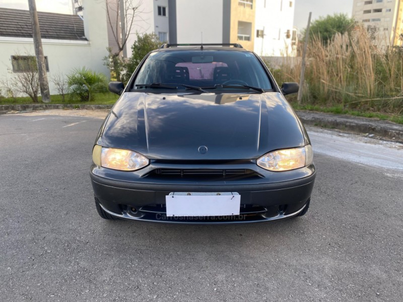 PALIO 1.0 MPI 6M WEEKEND 8V GASOLINA 4P MANUAL - 2000 - CAXIAS DO SUL