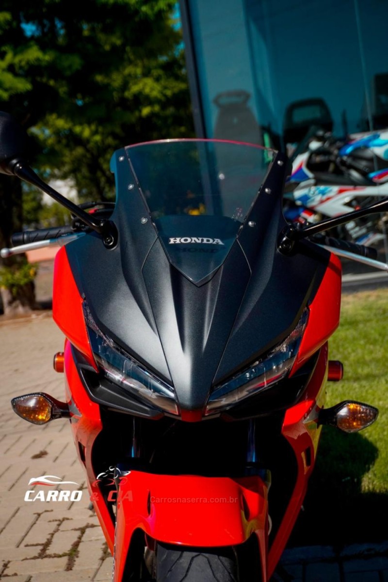 CBR 500R ABS - 2018 - SANTA CRUZ DO SUL