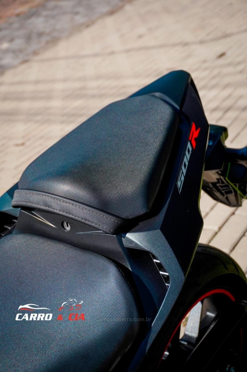 CBR 500R ABS - 2018 - SANTA CRUZ DO SUL