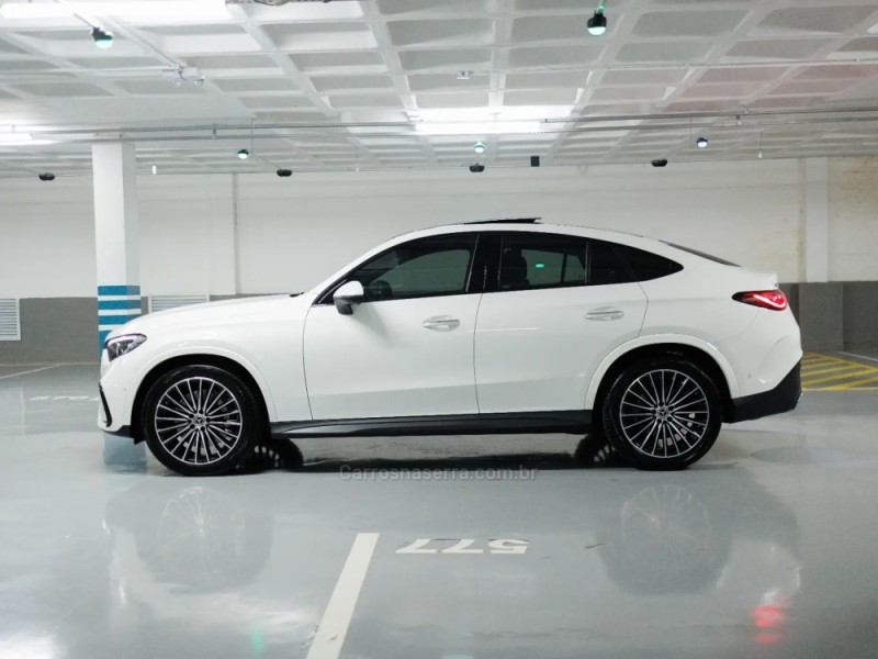 GLC 300 2.0 TURBO 16V COUPE 4MATIC GASOLINA 4P AUTOMÁTICA - 2025 - PORTO ALEGRE