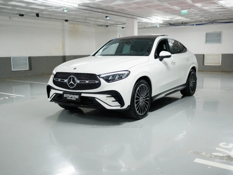glc 300 2.0 turbo 16v coupe 4matic gasolina 4p automatica 2025 porto alegre