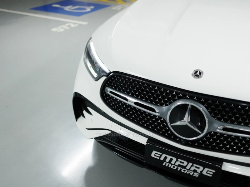 GLC 300 2.0 TURBO 16V COUPE 4MATIC GASOLINA 4P AUTOMÁTICA - 2025 - PORTO ALEGRE